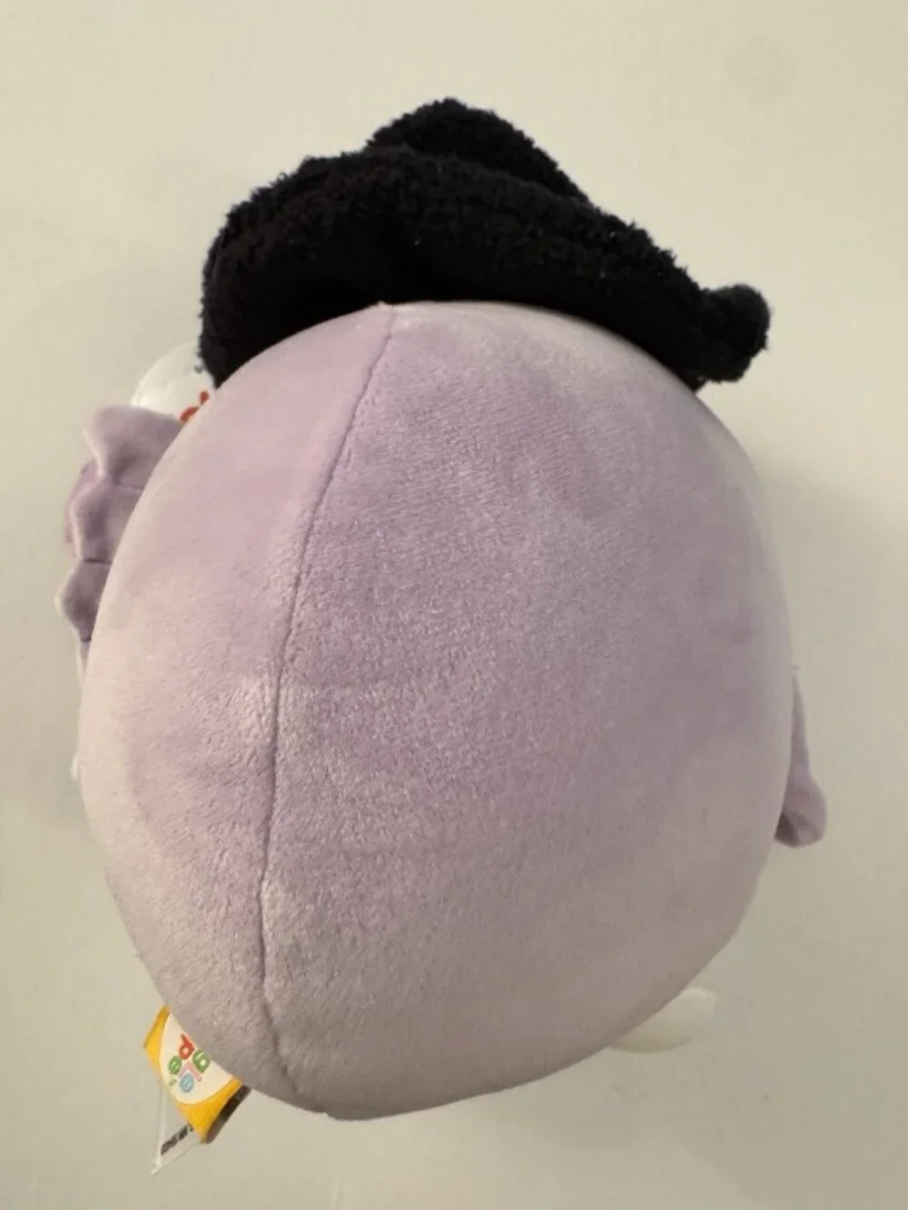 Giggle Scape Halloween Candy Plush Small Purple Witch Hat Toy New OC19